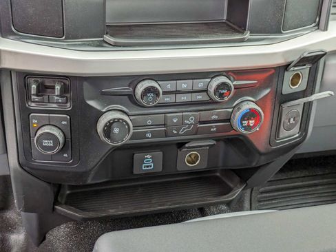 New 2024 Ford F550 4x4 Regular Cab Super Duty image 20