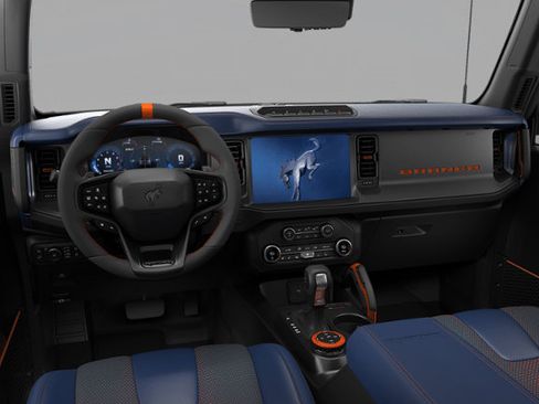 New 2026 Ford Bronco Raptor AWD/4WD image 57