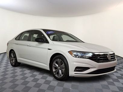 Used 2021 Volkswagen Jetta R-Line