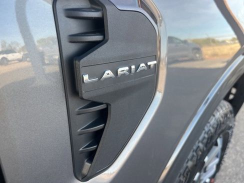 Used 2024 Ford Ranger Lariat w/ FX4 Off-Road Package image 9