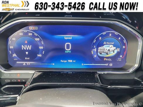 New 2026 Chevrolet Silverado 3500 High Country w/ High Country Premium Package image 12