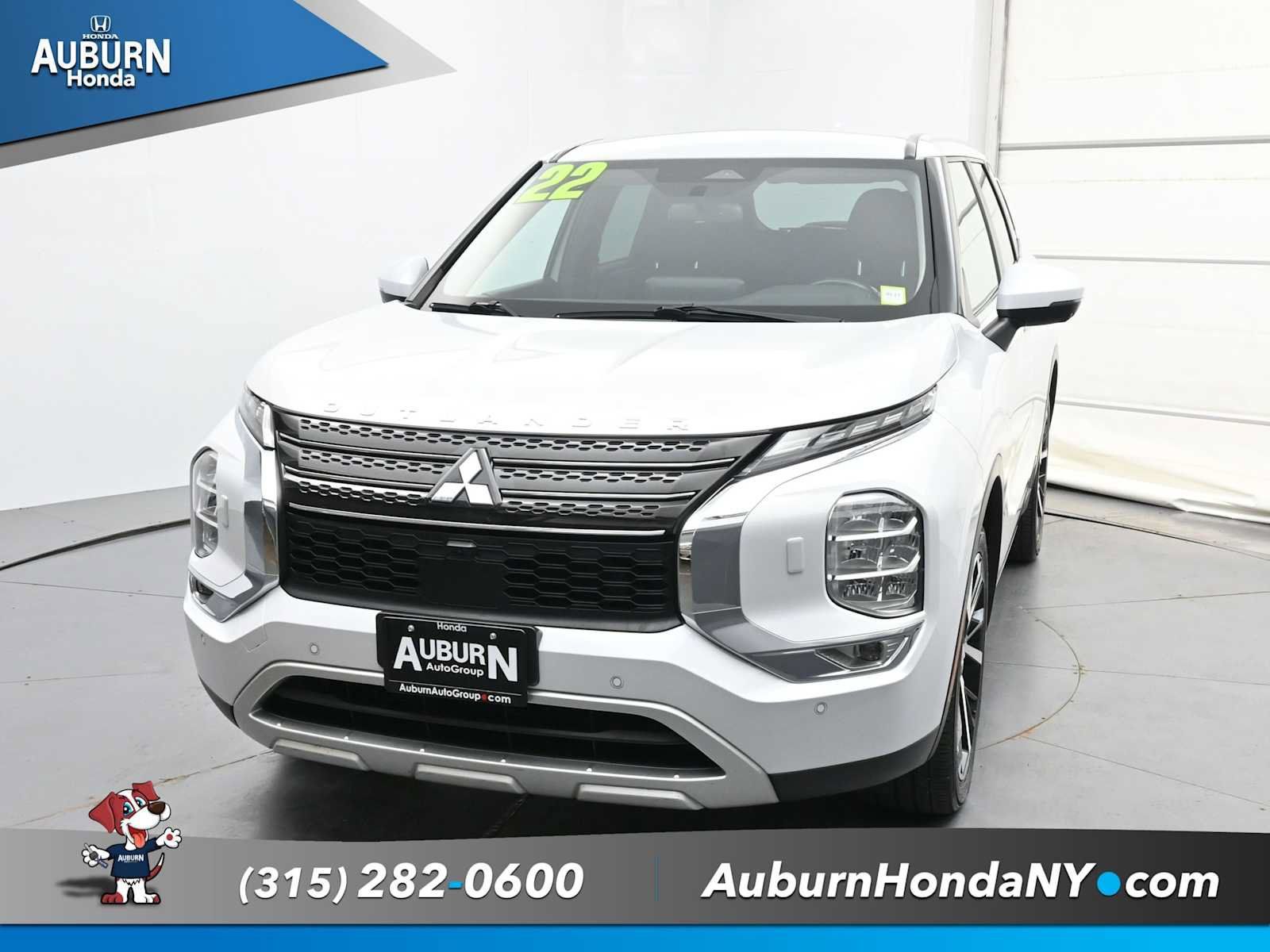 Used 2022 Mitsubishi Outlander SE AWD/4WD image 3