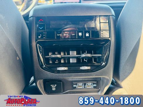 Used 2022 Jeep Grand Cherokee L Summit w/ Advanced Protech Group IV image 42