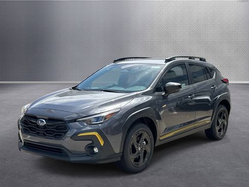 New 2026 Subaru Crosstrek 2.5i Sport AWD/4WD image 1