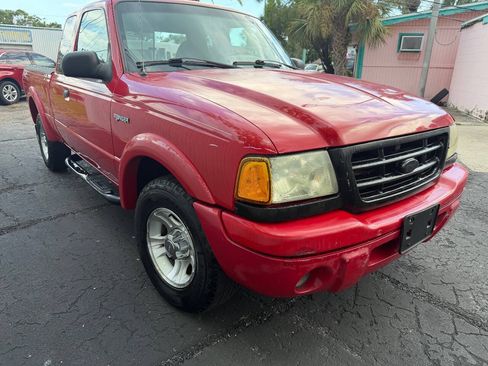 Used 2003 Ford Ranger XL RWD image 2