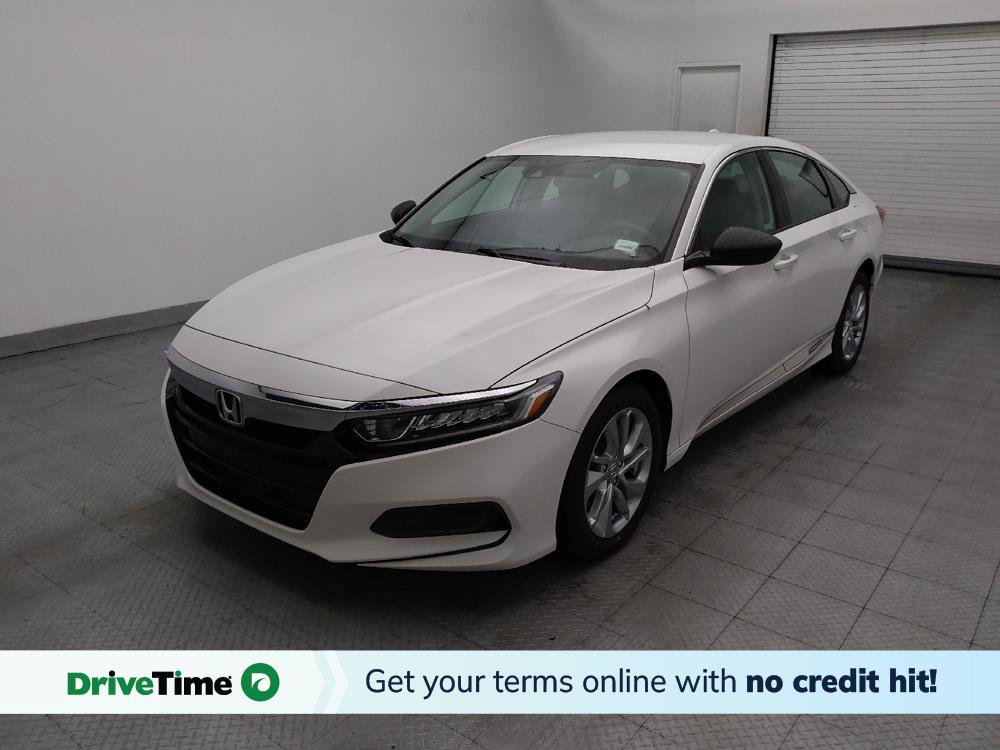 Used 2019 Honda Accord LX image 1