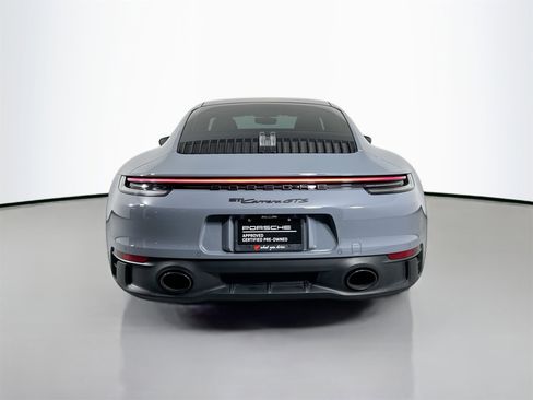 Certified 2024 Porsche 911 Carrera GTS image 6
