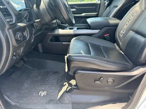 Used 2024 RAM 1500 Rebel w/ Rebel Level 2 Equipment Group AWD/4WD image 32