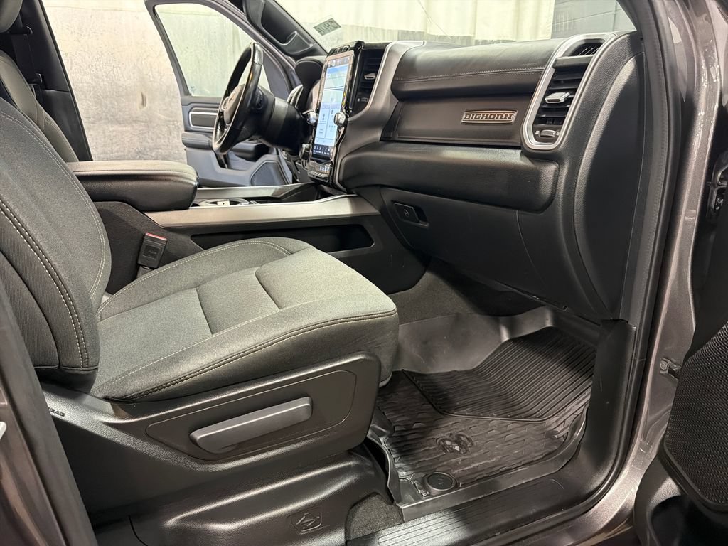 Used 2023 RAM 1500 Big Horn AWD/4WD image 18