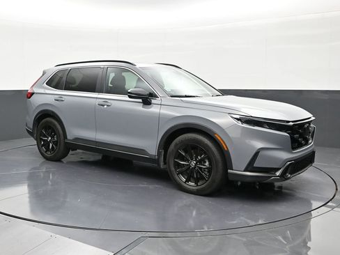 Used 2025 Honda CR-V Sport image 7