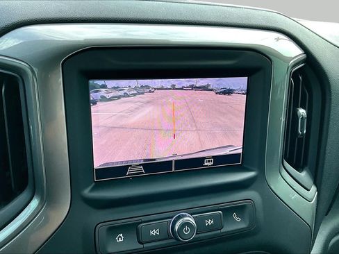 Used 2026 Chevrolet Silverado 1500 Custom RWD image 27