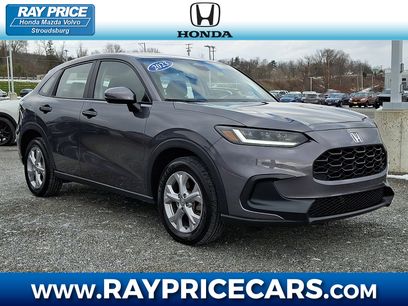 Used 2023 Honda HR-V LX