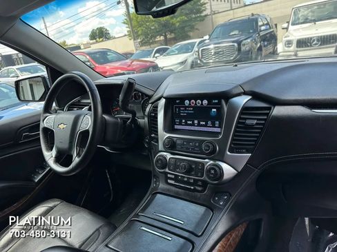 Used 2016 Chevrolet Tahoe LTZ AWD/4WD image 13