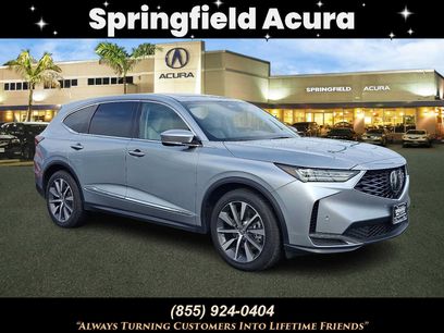 Certified 2026 Acura MDX w/ Technology Package