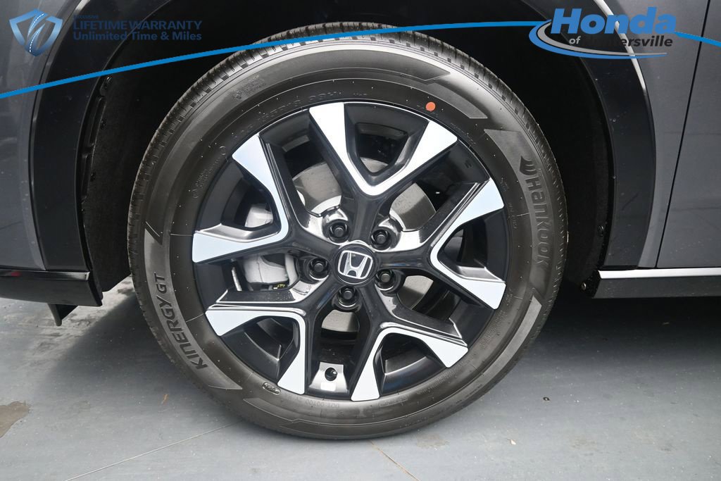 New 2027 Honda HR-V EX-L image 13