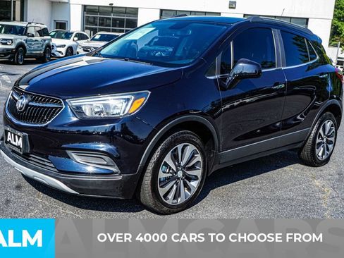Used 2021 Buick Encore Preferred AWD/4WD image 2