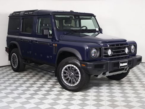 Used 2024 INEOS Grenadier Station Wagon AWD/4WD image 35