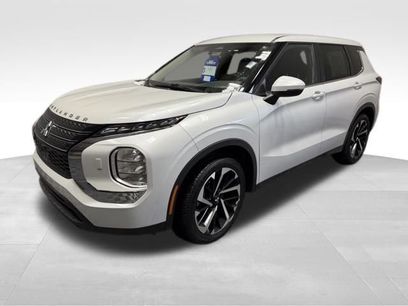 Used 2022 Mitsubishi Outlander ES