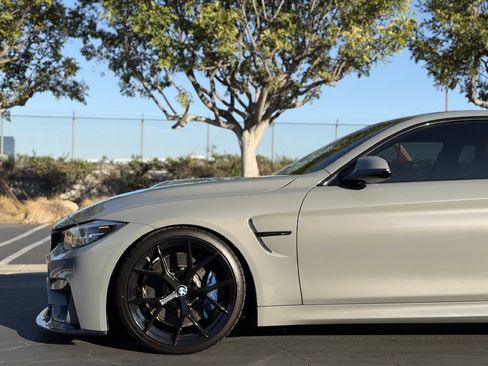 Used 2019 BMW M4 CS w/ Executive Package RWD image 15