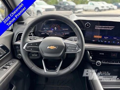New 2026 Chevrolet Tahoe Premier image 15