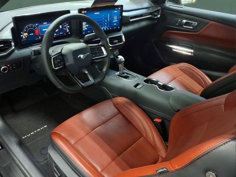 Certified 2026 Ford Mustang Premium RWD image 7
