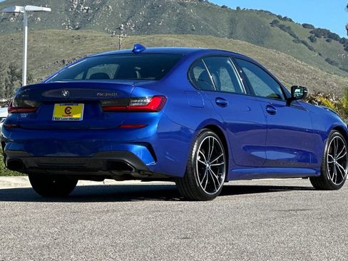 Used 2021 BMW M340i xDrive w/ Premium Package image 3