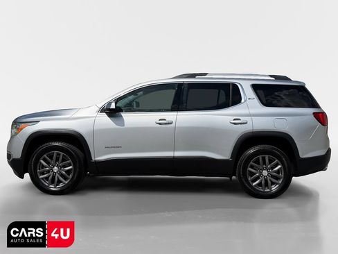 Used 2018 GMC Acadia SLT AWD/4WD image 4