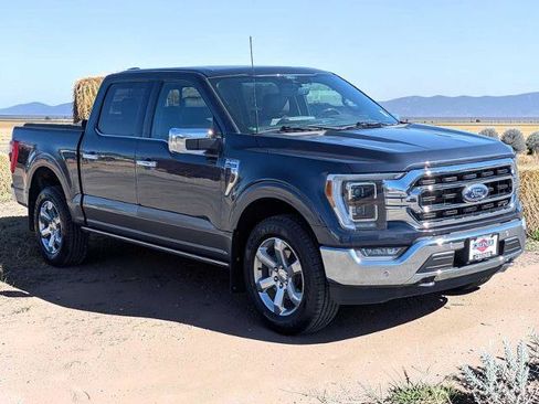 Certified 2022 Ford F150 King Ranch w/ Equipment Group 601A High AWD/4WD image 8