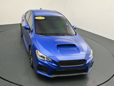 Used 2020 Subaru WRX w/ Popular Package #3 (IZT) AWD/4WD image 20