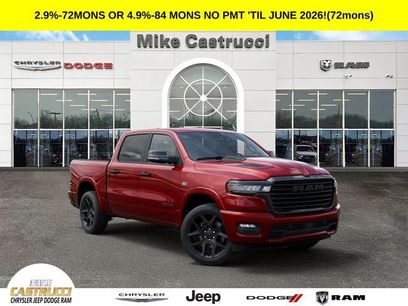 New 2026 RAM 1500 Laramie