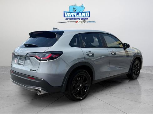 New 2026 Honda HR-V Sport image 5