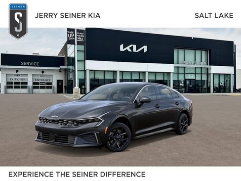 New 2026 Kia K5 LXS FWD image 1