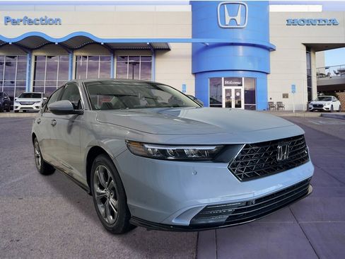 New 2026 Honda Accord EX-L image 9