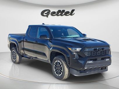 New 2026 Toyota Tacoma TRD Sport