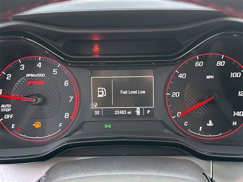 Used 2024 Chevrolet Trax RS w/ Driver Confidence Package image 34