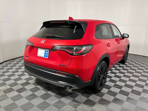 New 2026 Honda HR-V Sport image 7