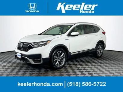 Used 2021 Honda CR-V Touring