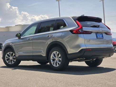 Certified 2025 Honda CR-V LX image 18