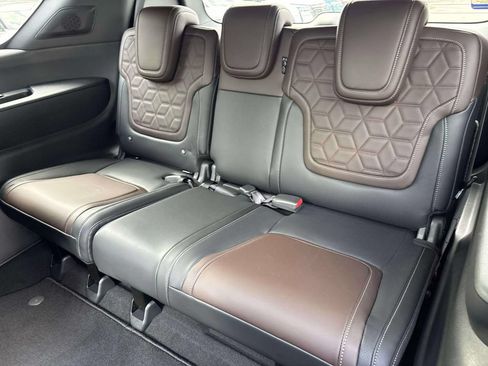 New 2026 Nissan Armada Platinum Reserve AWD/4WD image 23