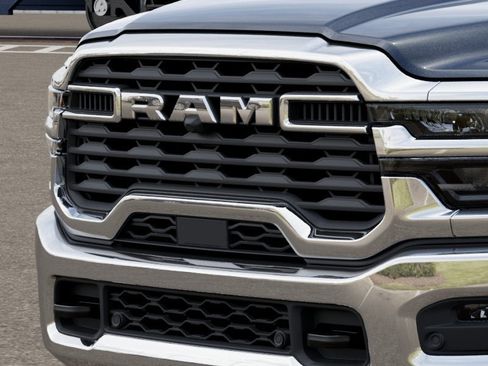 New 2026 RAM 3500 Big Horn AWD/4WD image 37