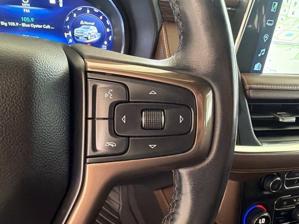 Used 2022 Chevrolet Tahoe High Country RWD image 51