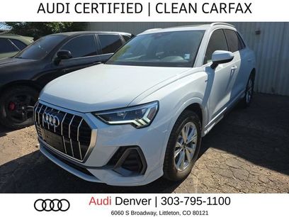 Certified 2024 Audi Q3 2.0T Premium Plus