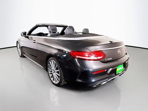 Used 2019 Mercedes-Benz C 300 Cabriolet w/ Premium Package image 44