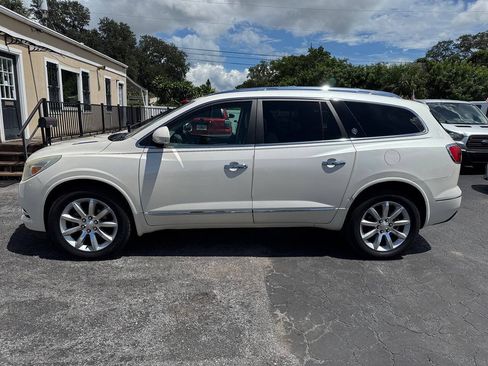Used 2015 Buick Enclave Premium w/ Trailering Package FWD image 5