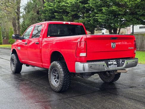 Used 2017 RAM 2500 Tradesman w/ Chrome Appearance Group image 4