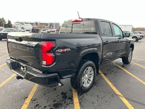 New 2025 Chevrolet Colorado LT w/ LT Convenience Package image 5