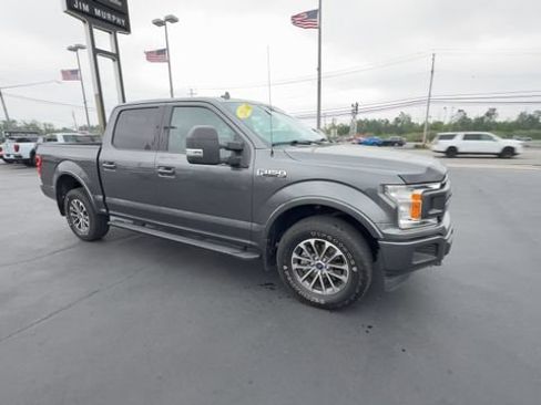 Used 2018 Ford F150 XLT w/ Equipment Group 302A Luxury AWD/4WD image 2