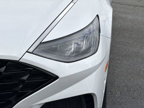 Used 2021 Hyundai Sonata SEL Plus w/ Tech Package FWD image 34