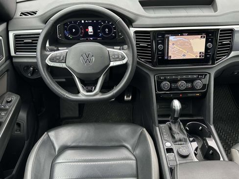 Used 2023 Volkswagen Atlas Cross Sport SEL Premium R-Line image 9
