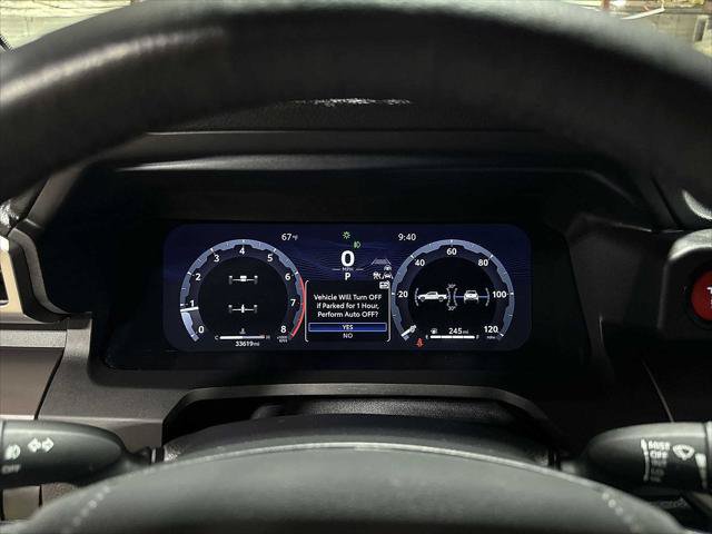 Certified 2025 Toyota Tacoma TRD Off-Road w/ TRD Off Road Upgrade Package AWD/4WD image 33